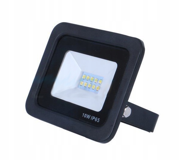 

Naświetlacz lampa reflektor halogen Led Slim 10W