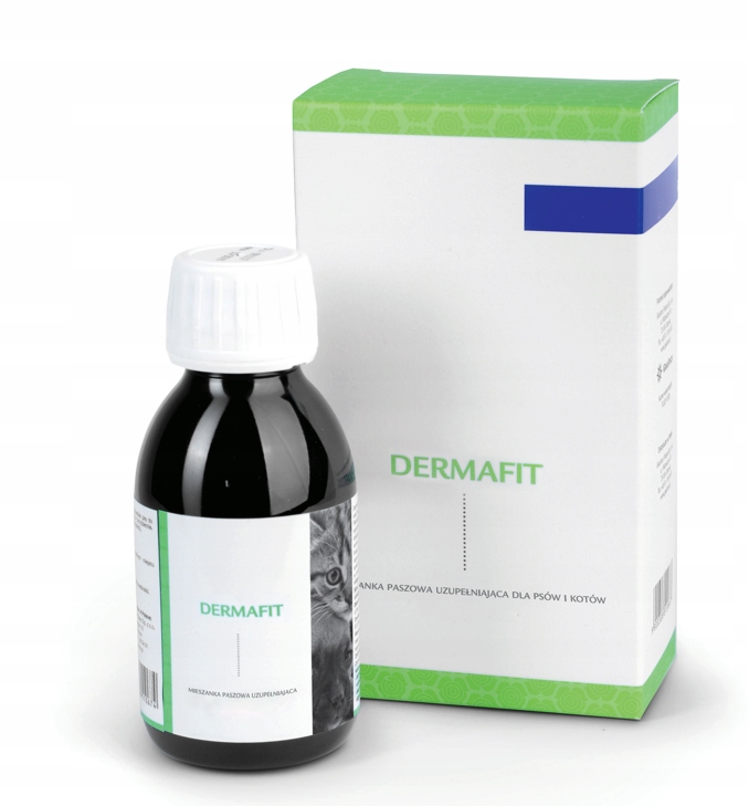 Geulincx Dermafit Dog 125 ml