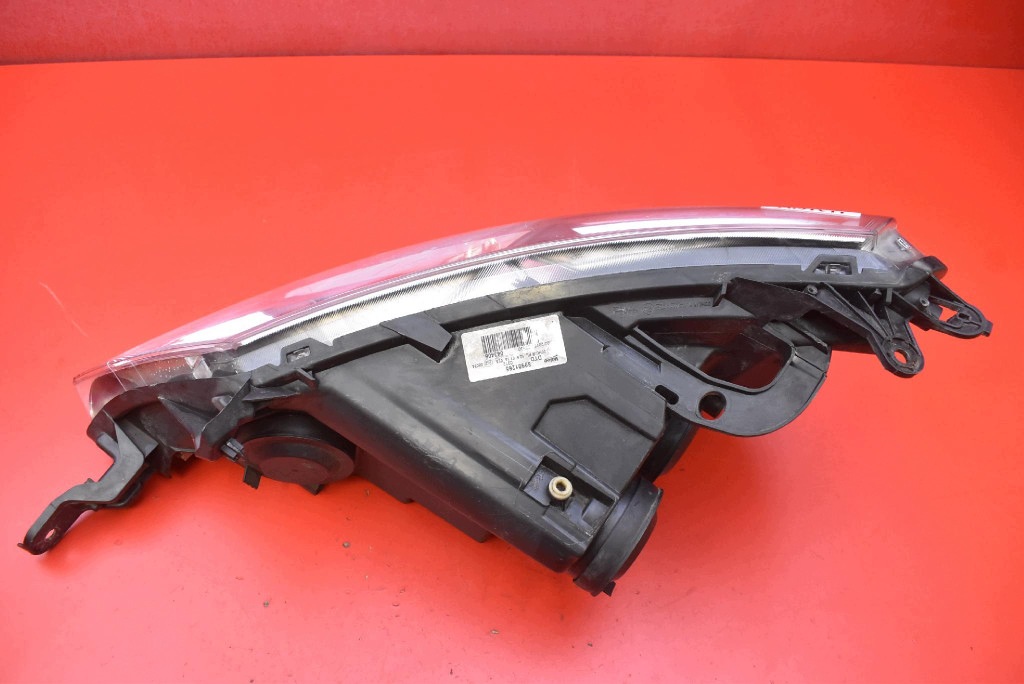 REFLEKTOR right light front EU 89901265 FIAT SCUDO 2 II 07-12