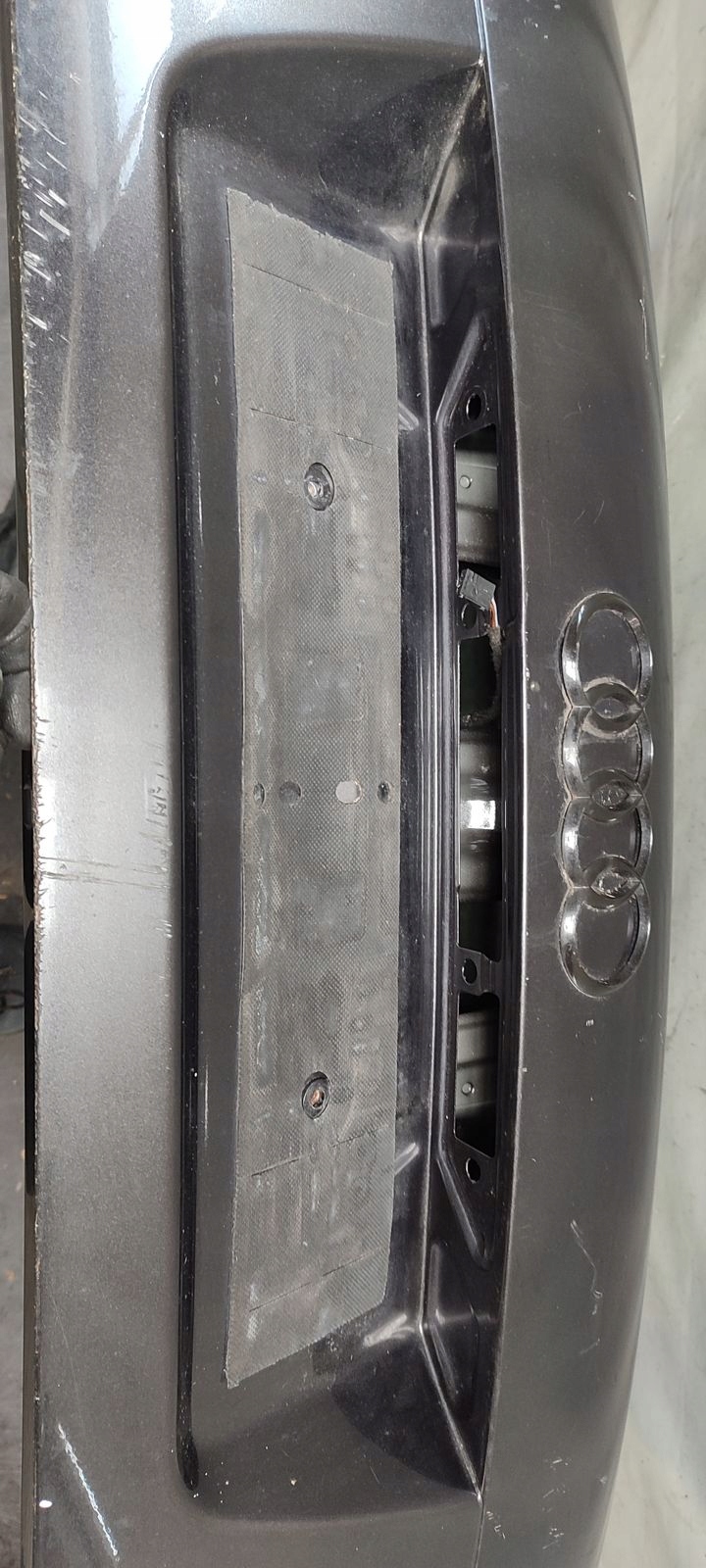 trunk door boot Audi A3 8P