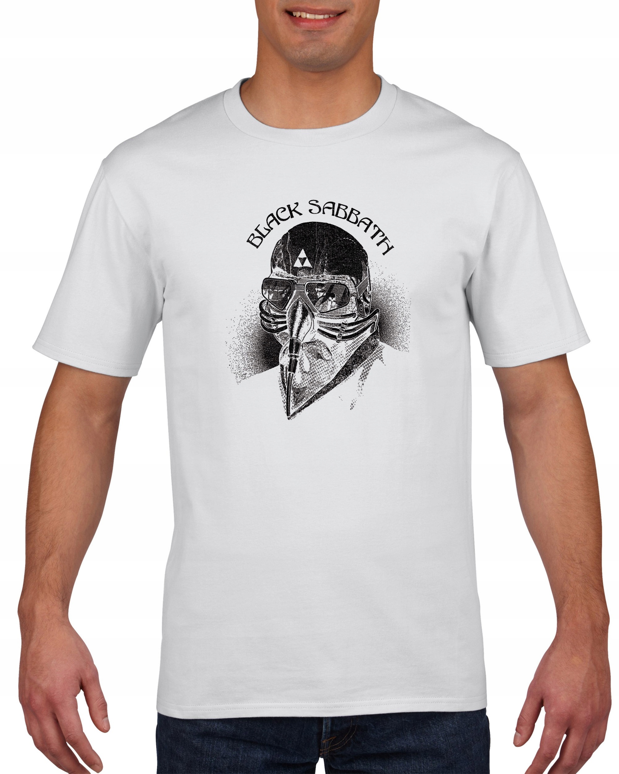 

Koszulka męska Black Sabbath Ozzy Osbourne L