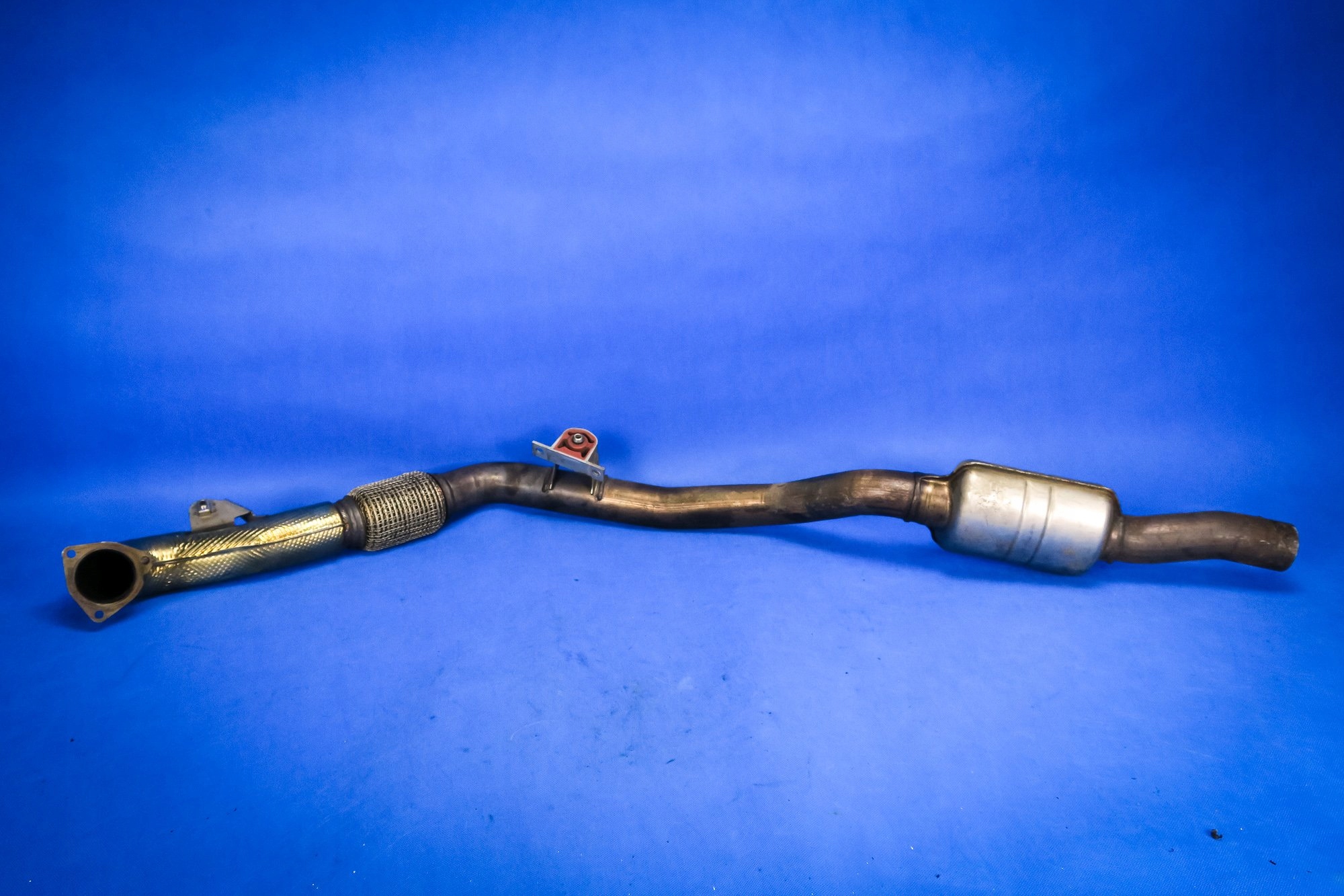 pipe exhaust Audi S4 S5 8W 8W0253300S 3.0TFSI
