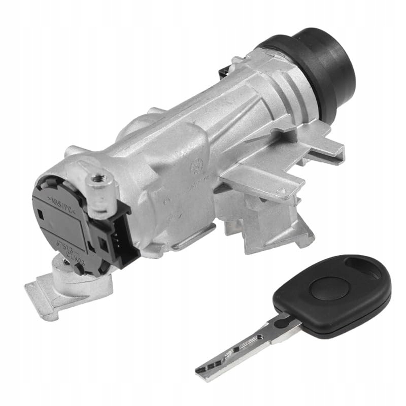 Klíček a zapalovací válec pro Vw Passat, Golf 5, 6 a Audi A3