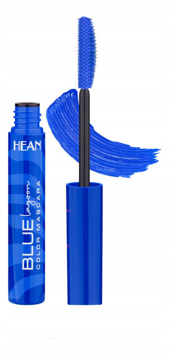 Hean Mascara Color Tusz do rzęs Blue (1) 6 ml Marka Hean
