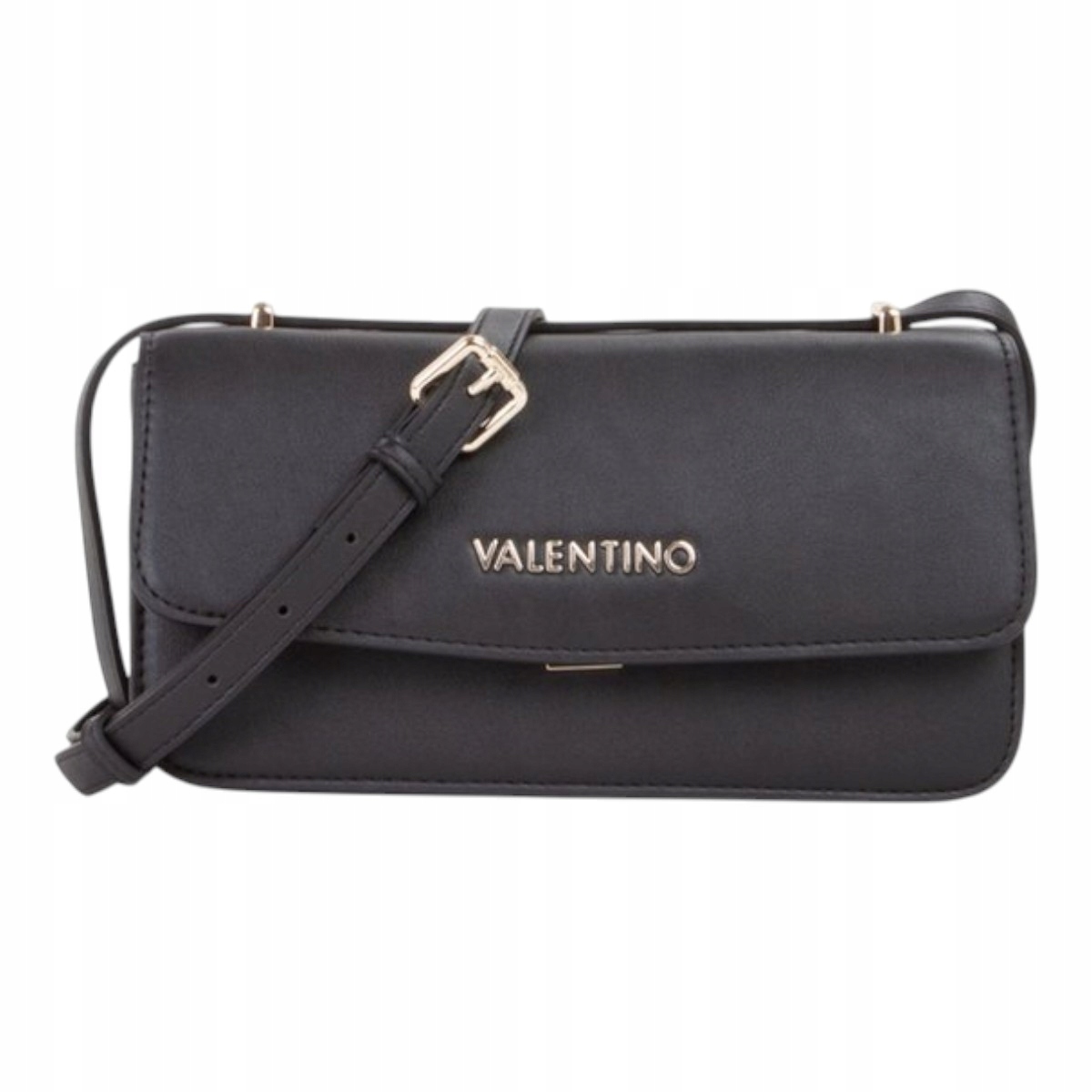 Valentino Dámská Kabelka Flap Re Flap Bag Černá