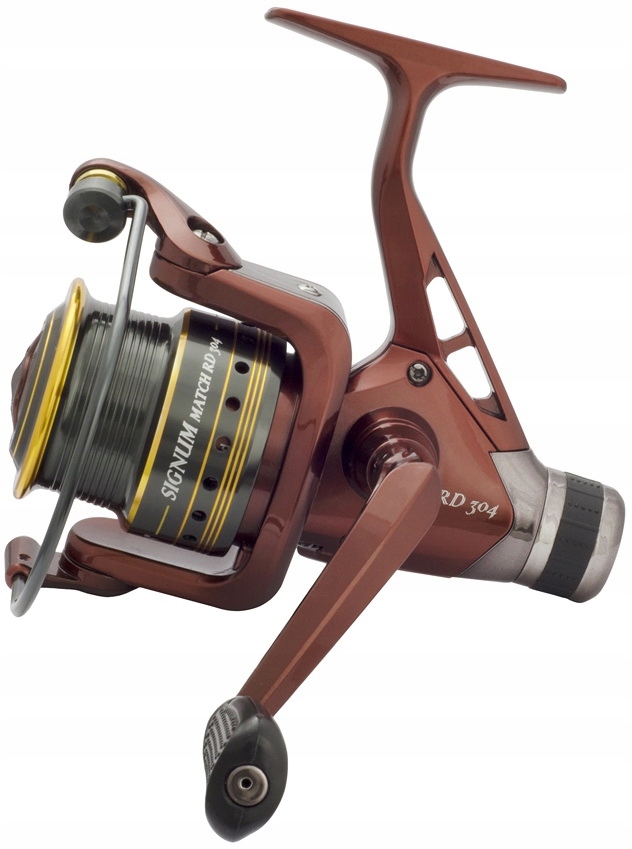 Kołowrotek Robinson Signum Match RD 304