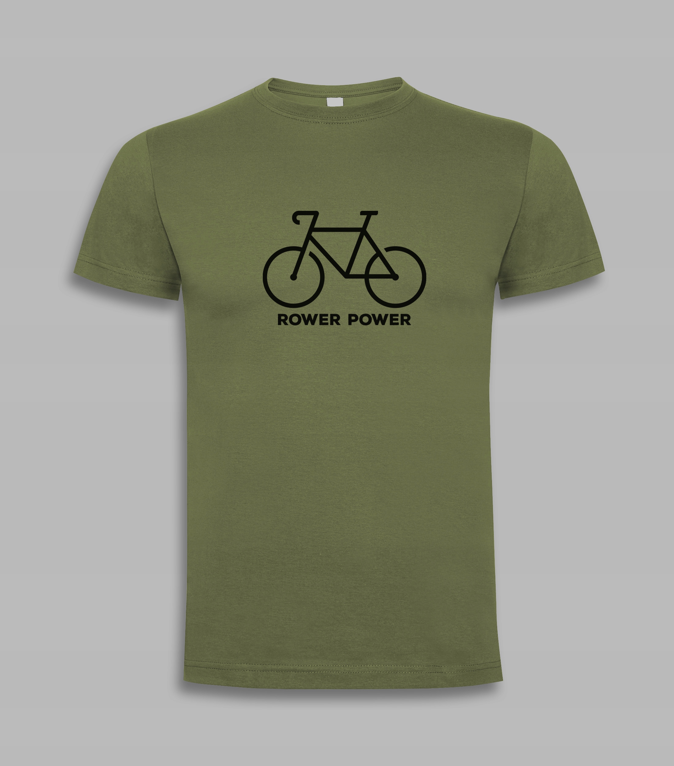 KOSZULKA MĘSKA - ROWER POWER Marka Roly
