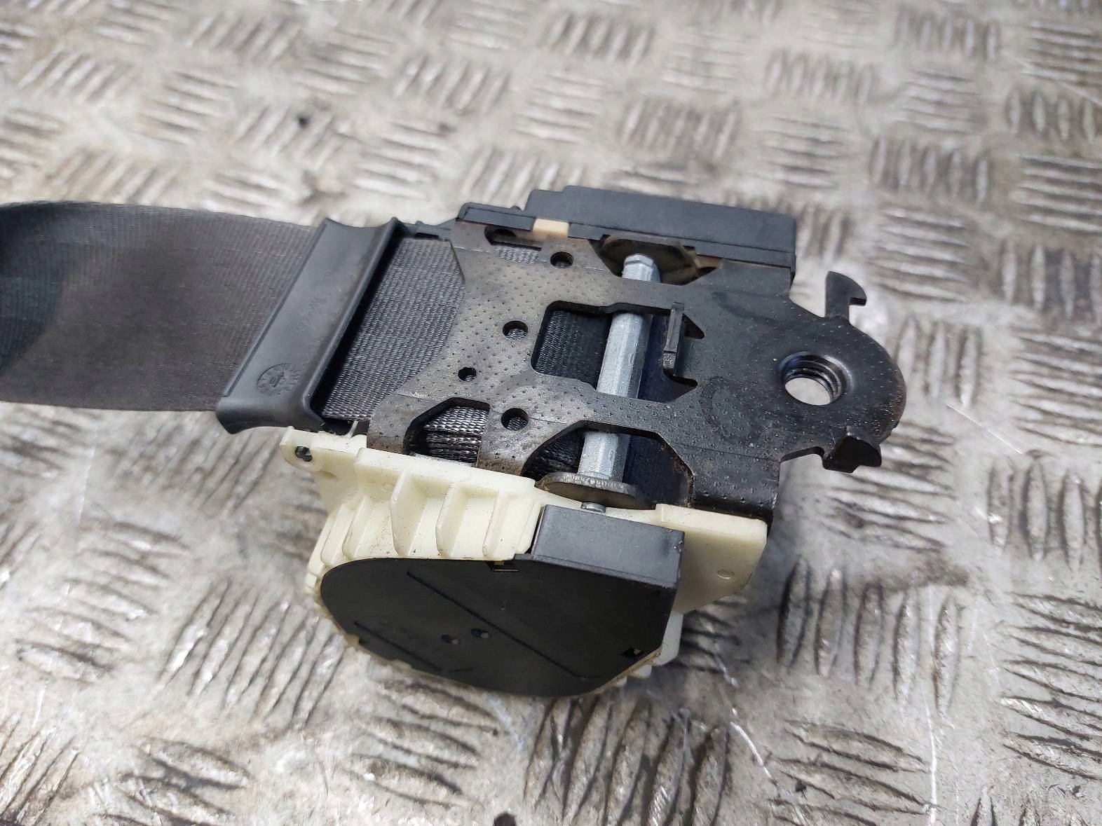 tension belt safety left front CITROEN C3 and