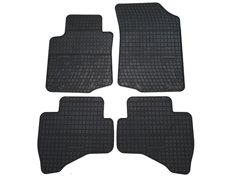 

Dywaniki Gumowe Toyota Aygo 05-14r pod markę org