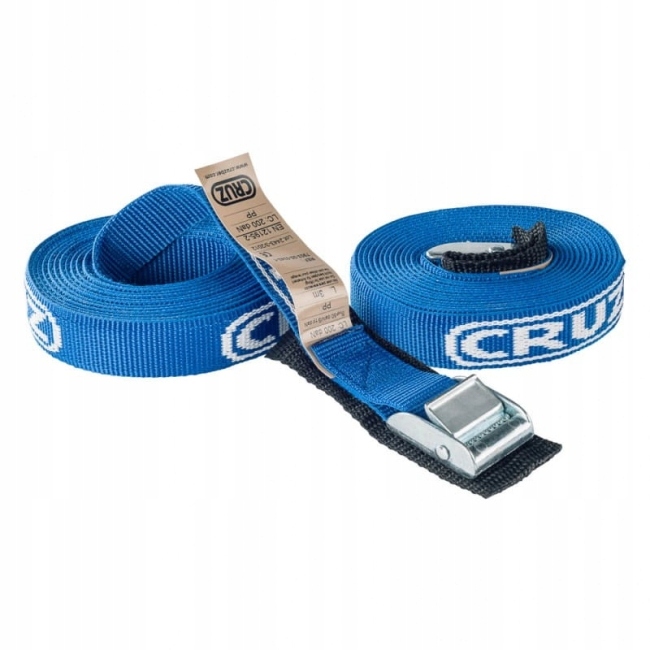 

Paski do montażu bagażu Cruz 3 metry 941-303 2 szt