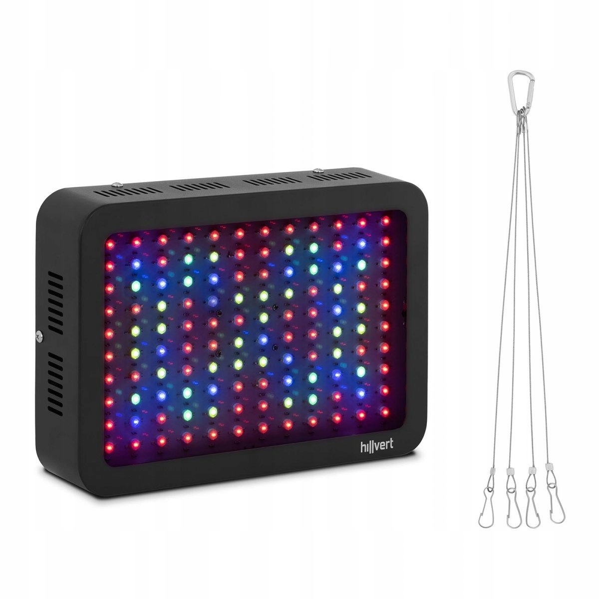 

Wisząca Lampa Led HT-WEDGE-1200 Do Roślin Hillvert