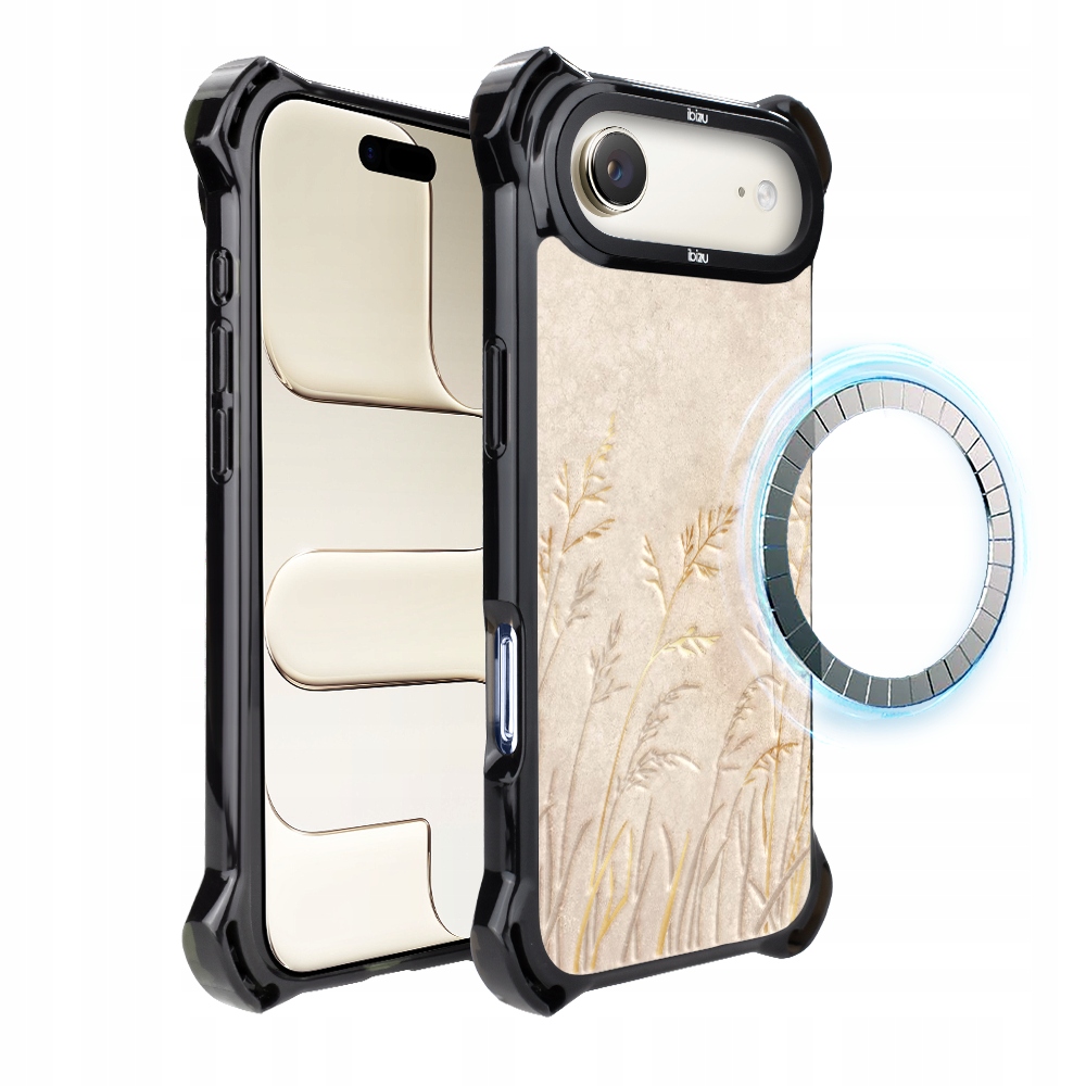 Pouzdro pro iPhone Air Ibizu DropGuard Ultra s MagSafe, Klasy z pískovce