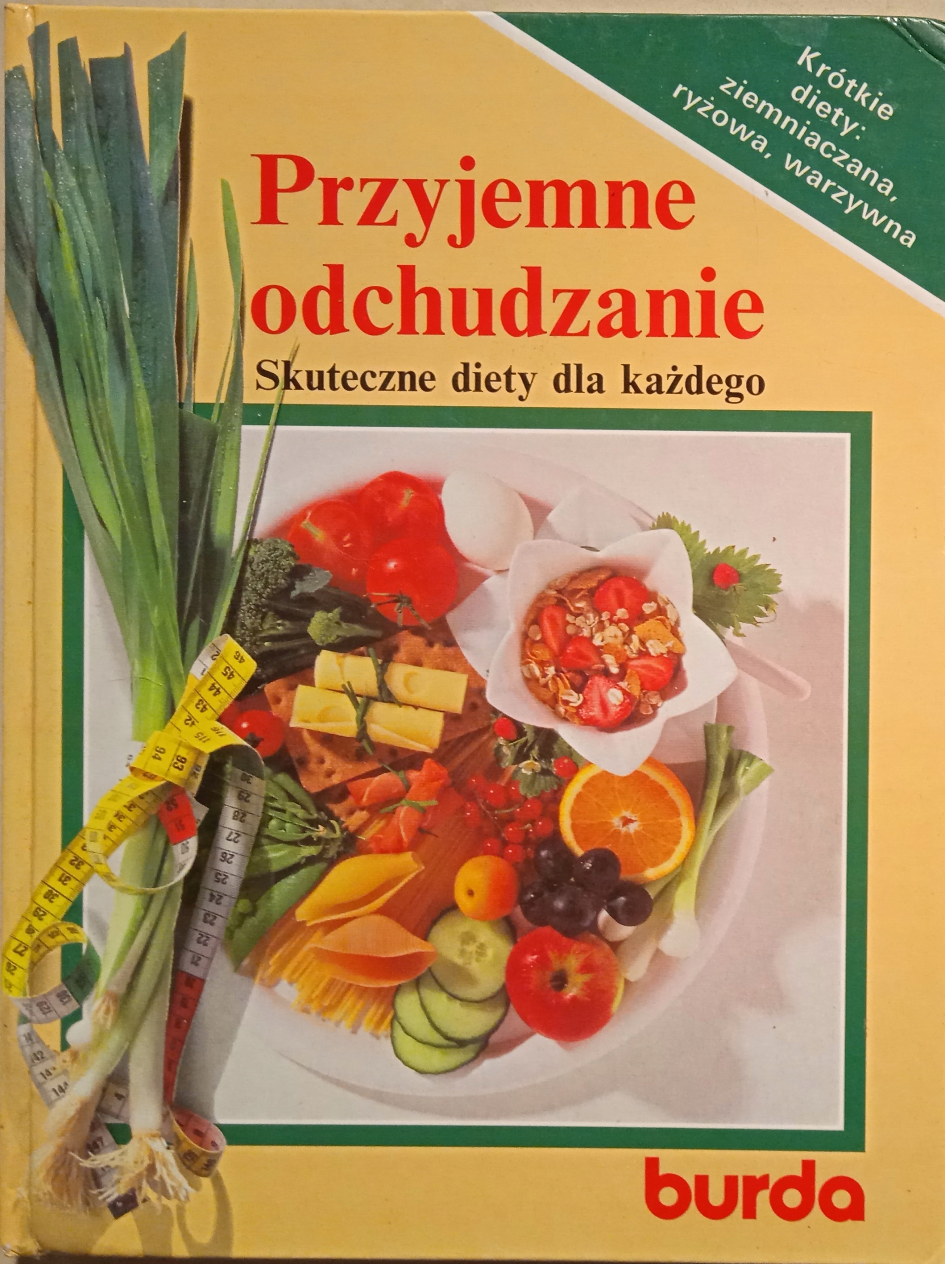 Przyjemne odchudzanie, Muller