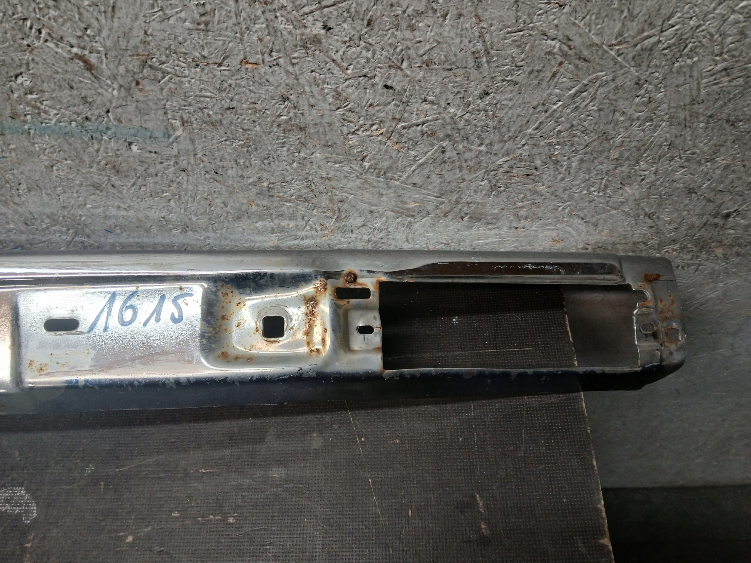 bumper front BMW III 3 E30
