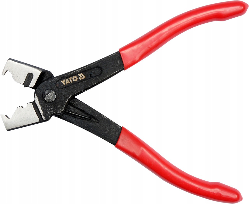 YT-06475 SZCZYPCE DO OPASEK ZACISKOWYCH