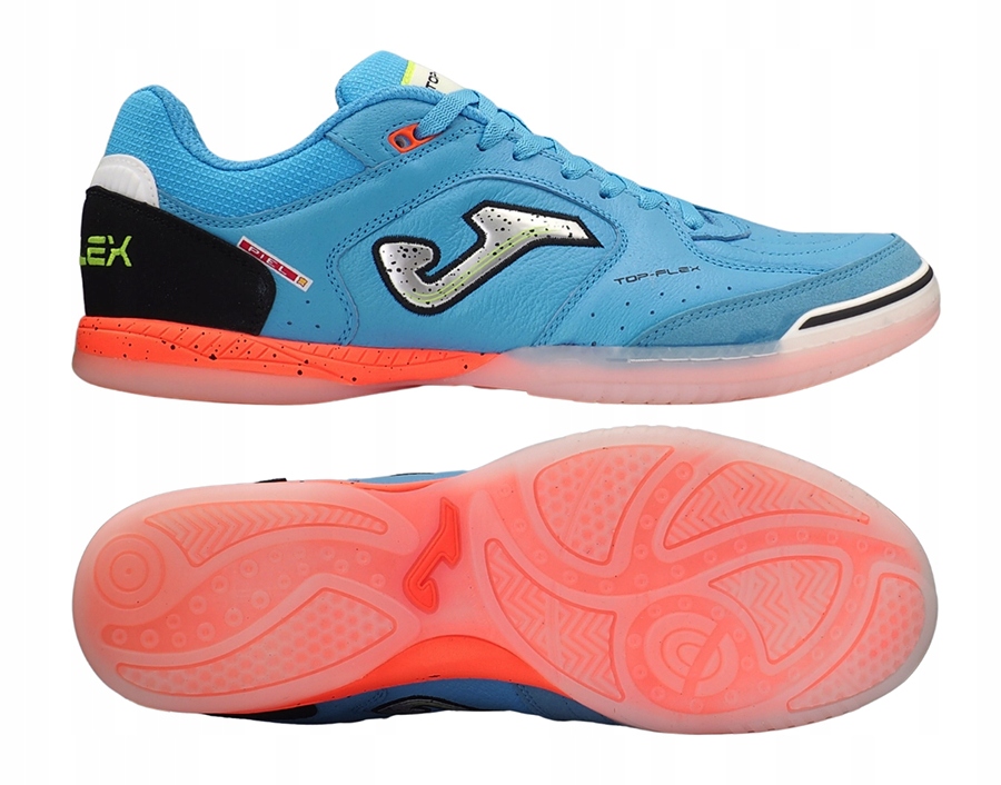 Joma Buty Piłkarskie Na Hale Top Flex 2527 TOPS2527IN r.43,5