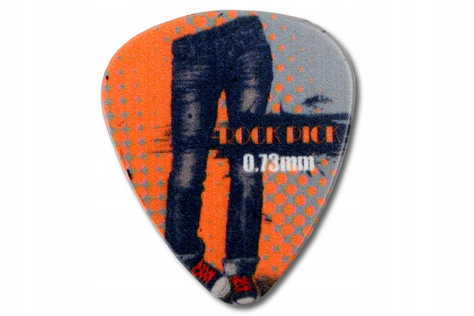 

Rock Pick Crp kostka z ciekawą grafiką .73 21