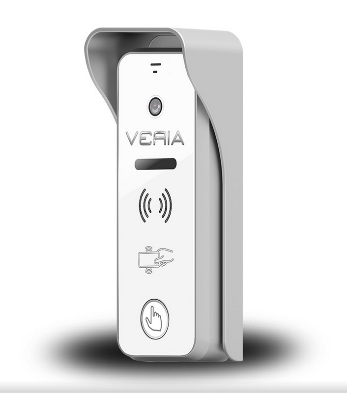 Kamerová jednotka Veria 831RFID séria 2-WIRE