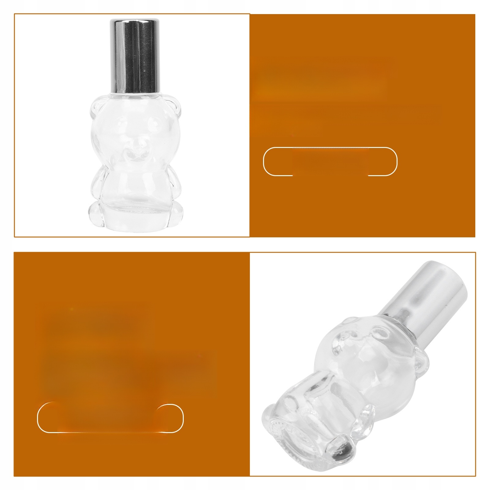 PERFUMY MINI MAŁE BUTELKI ROLKOWE Rodzaj inny