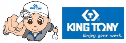 Klucz filtra filtrów oleju paskowy King Tony 3203 Kod producenta 3203