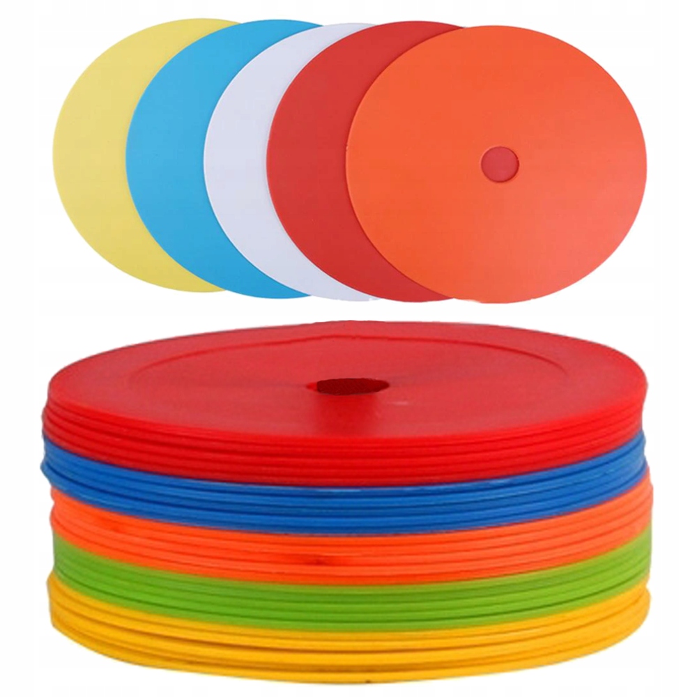 

Znaczniki Pola Płaskie Talerzyki Wysepki 25SZT