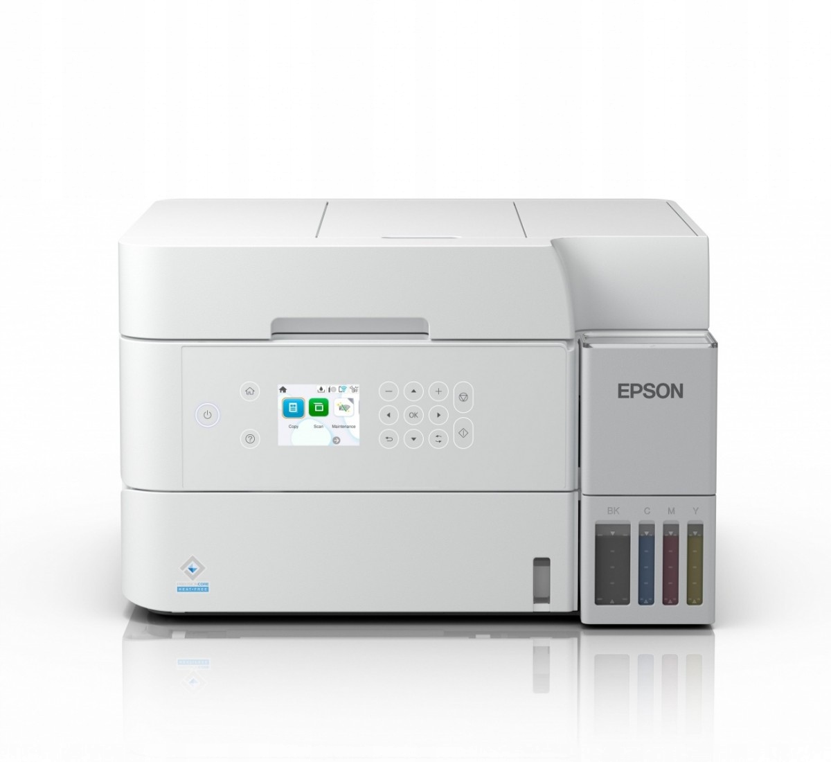 Multifunkční zařízení L6376 Its bílé A4/35ppm/W(LAN)/ADF2Scopy/100k