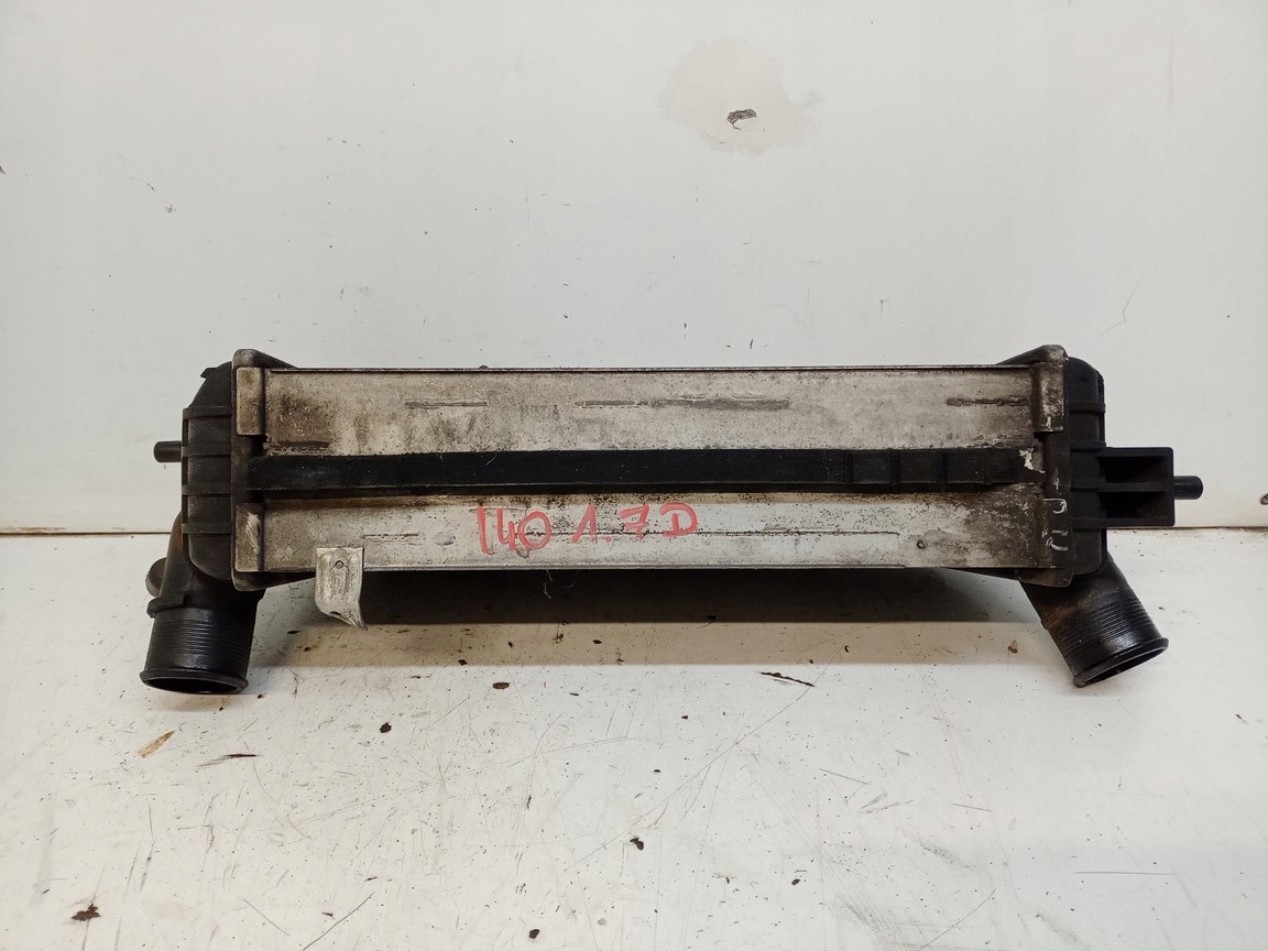 HYUNDAI I40 1.7CRDI radiator intercooler 2011R