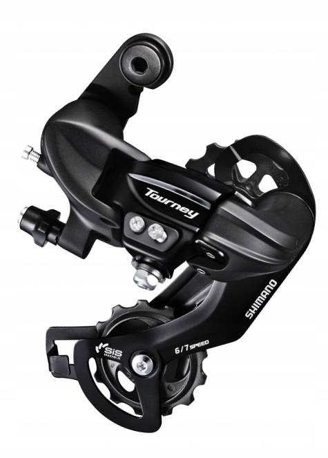 

Przerzutka tył Shimano RD-TY300 6/7 biegów śruba