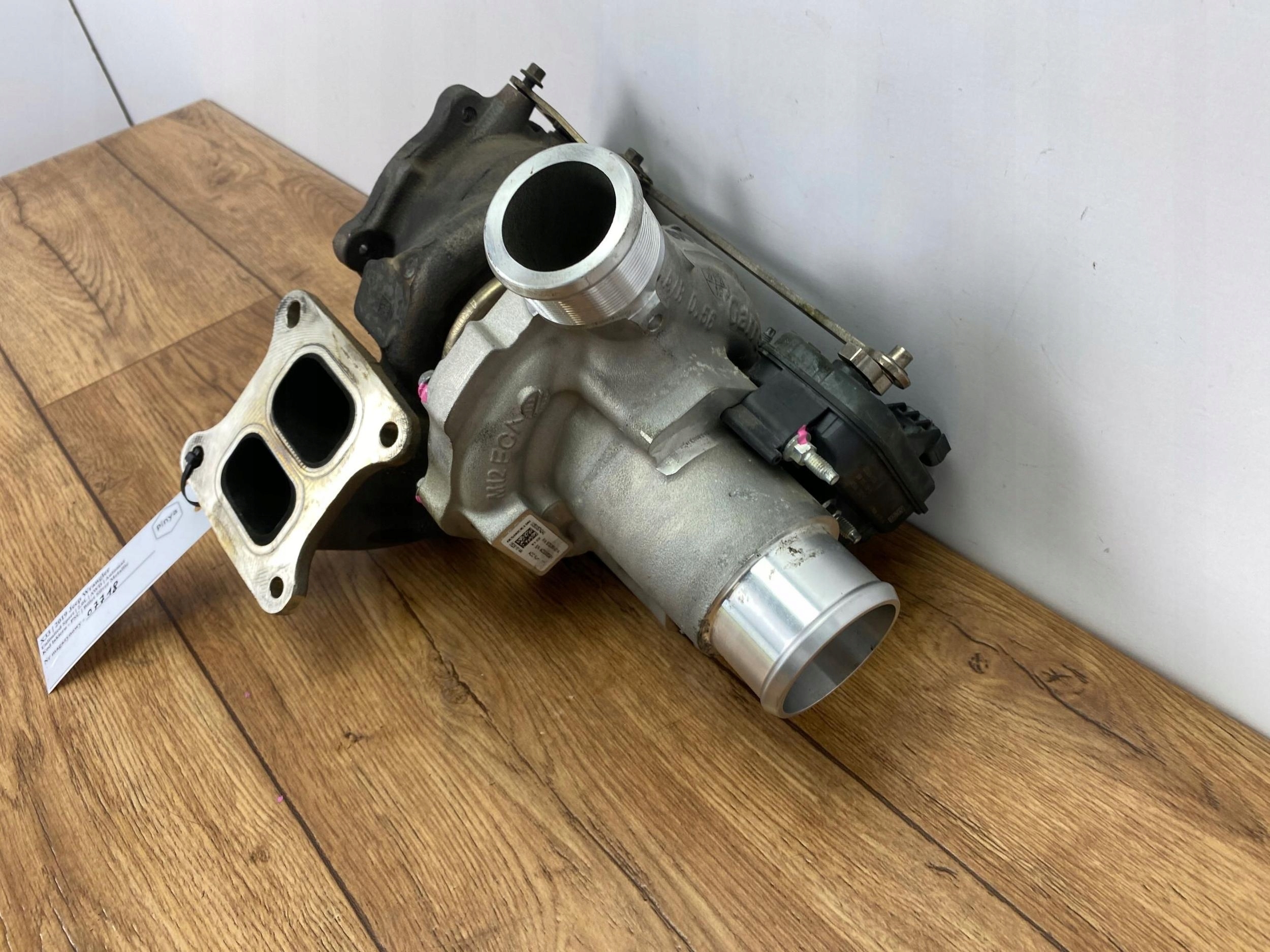 turbo 2.0T 4XE Jeep Wrangler JL 2018+ USA