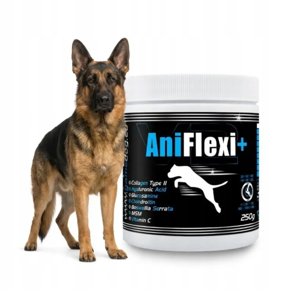 Game Dog AniFlexi 250g preparat na stawy dla psa zwyrodnienia dysplazja