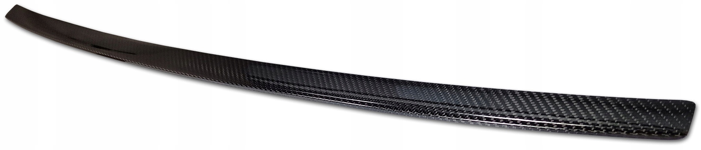 Mg 4 Hatchback 5D 2022 – Ochranná Lišta Na Zadní Nárazník