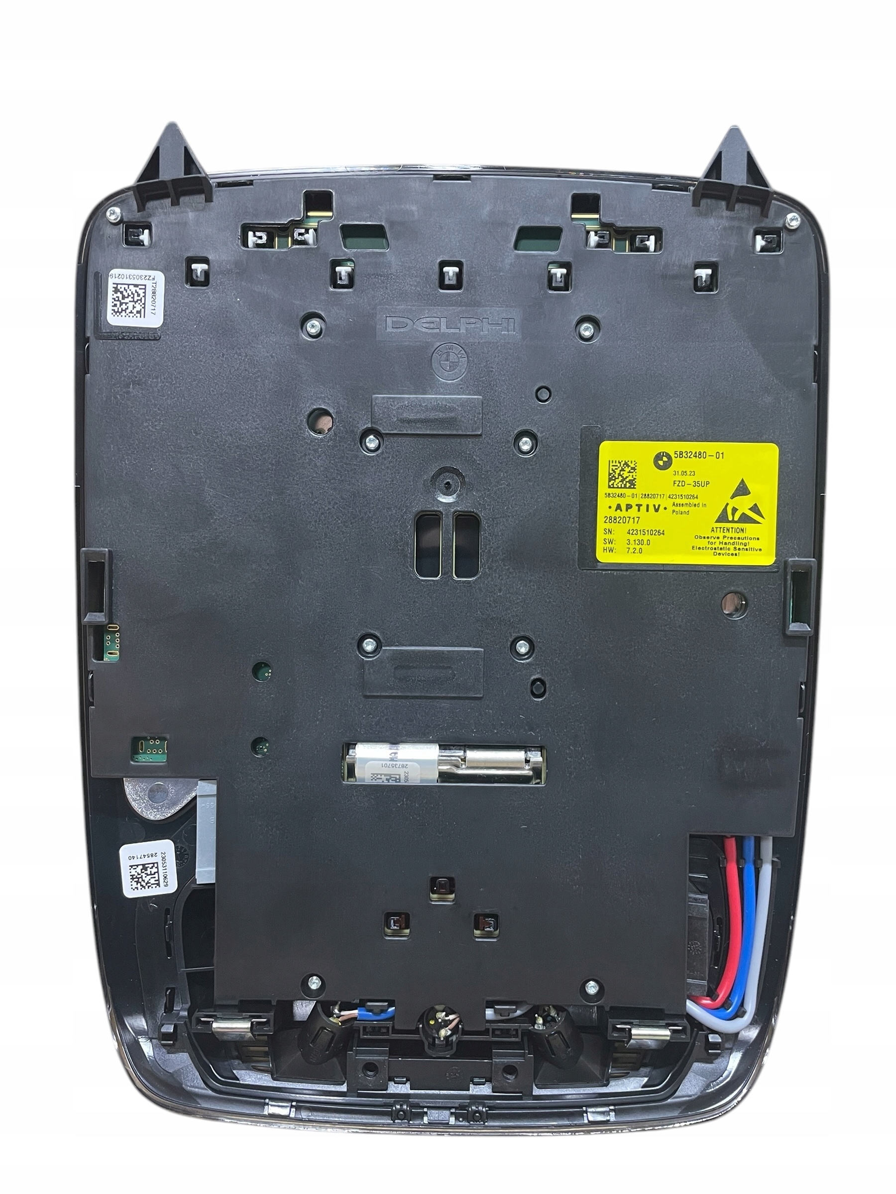 FANALE CIELO INTERNO interna GESTY BMW X5 G05 LCI
