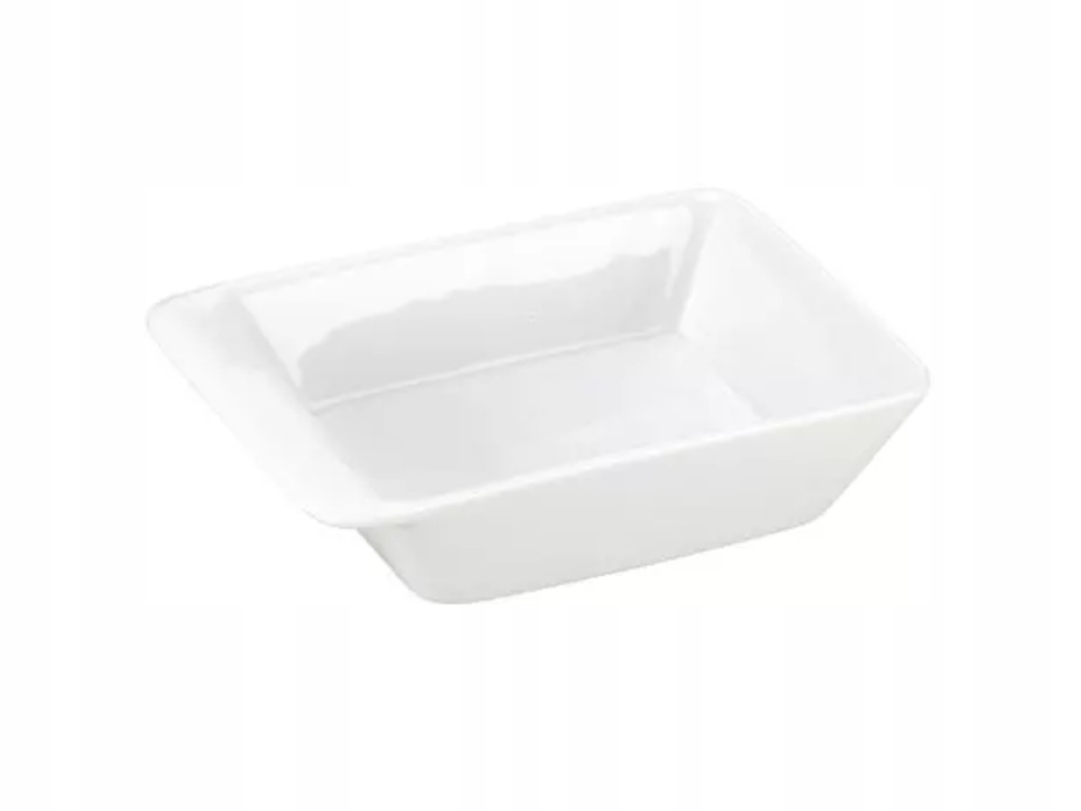 CERAMICZNA FORMA DO PIECZENIA ZAPIEKANIA 20x12 cm