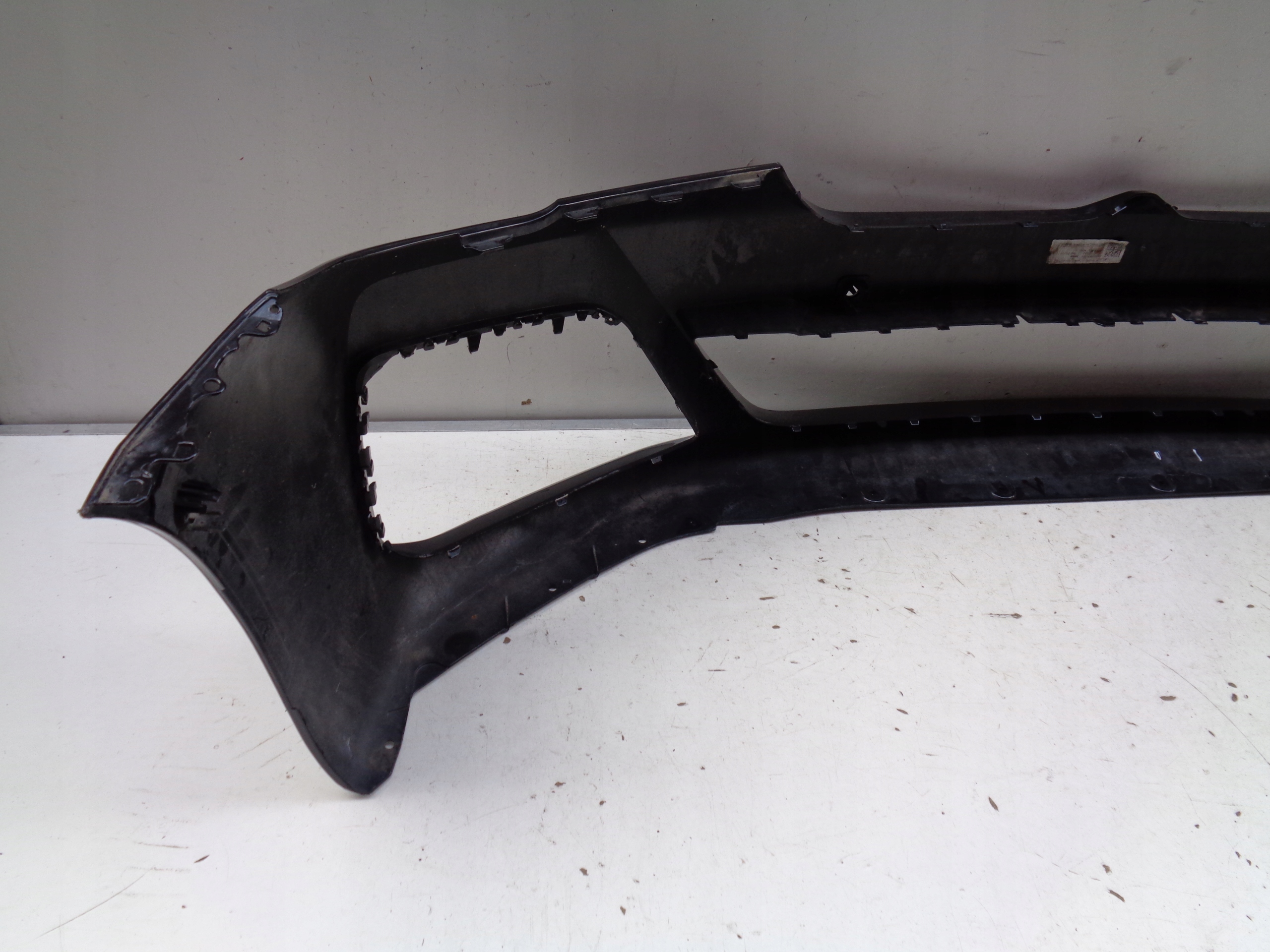 front bumper BMW 5 G30 G31 LIFT m-packet NR 41206