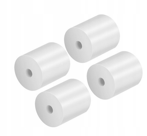 

Sprężyny silikonowe 4 szt do drukarek 3D