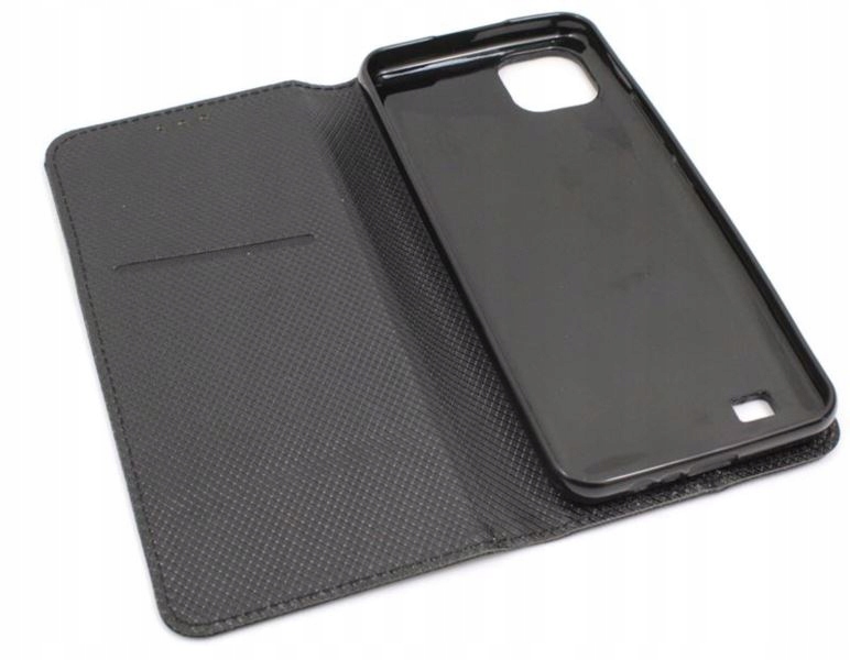 ETUI Smart Magnet Case do Realme C11 2021/C20 cza Dedykowany model C11 2021 RMX3231 C20 RMX3061