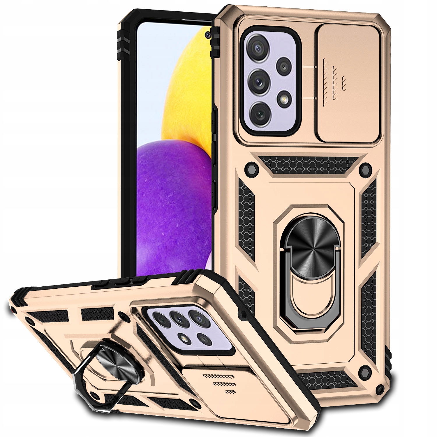 

Etui Pancerne Obudowa do Samsung Galaxy A53 5G