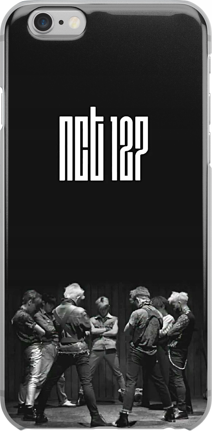 

Etui Wzory NCT127 Honor Play 4T