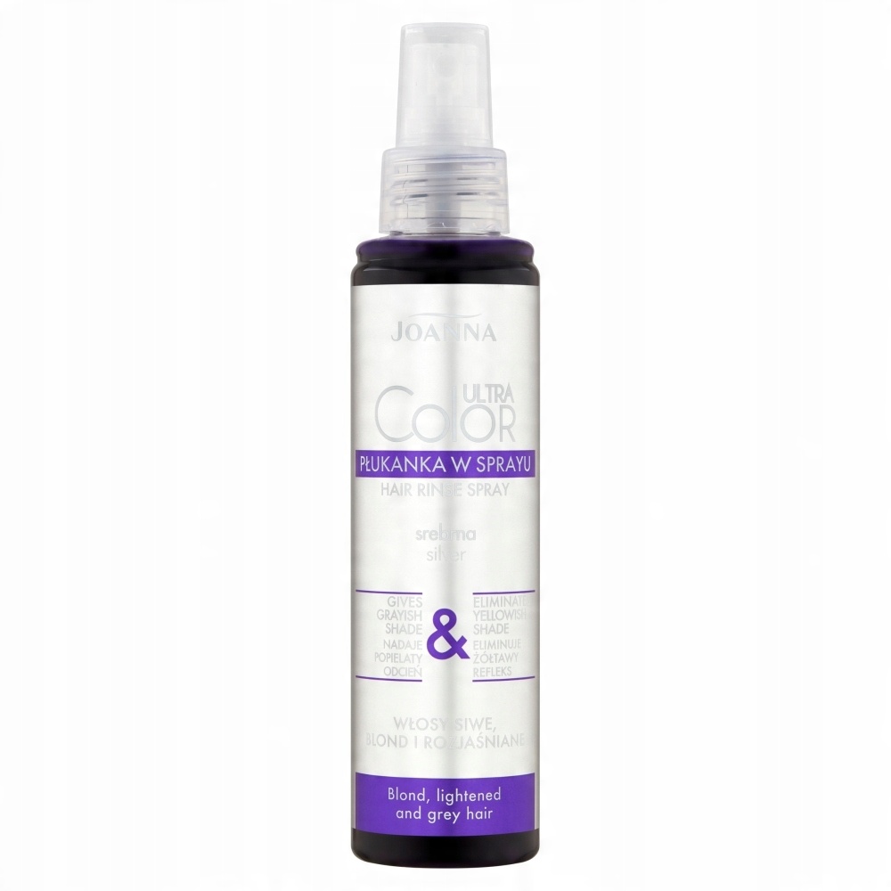 

Joanna Ultra Color płukanka Srebrna 150ml
