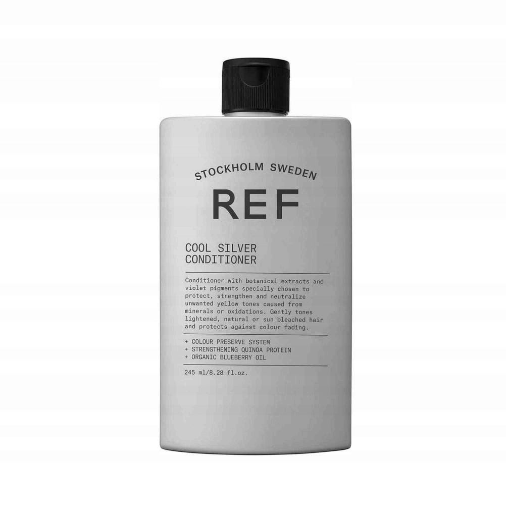 Ref Cool Silver Conditioner 245 ml