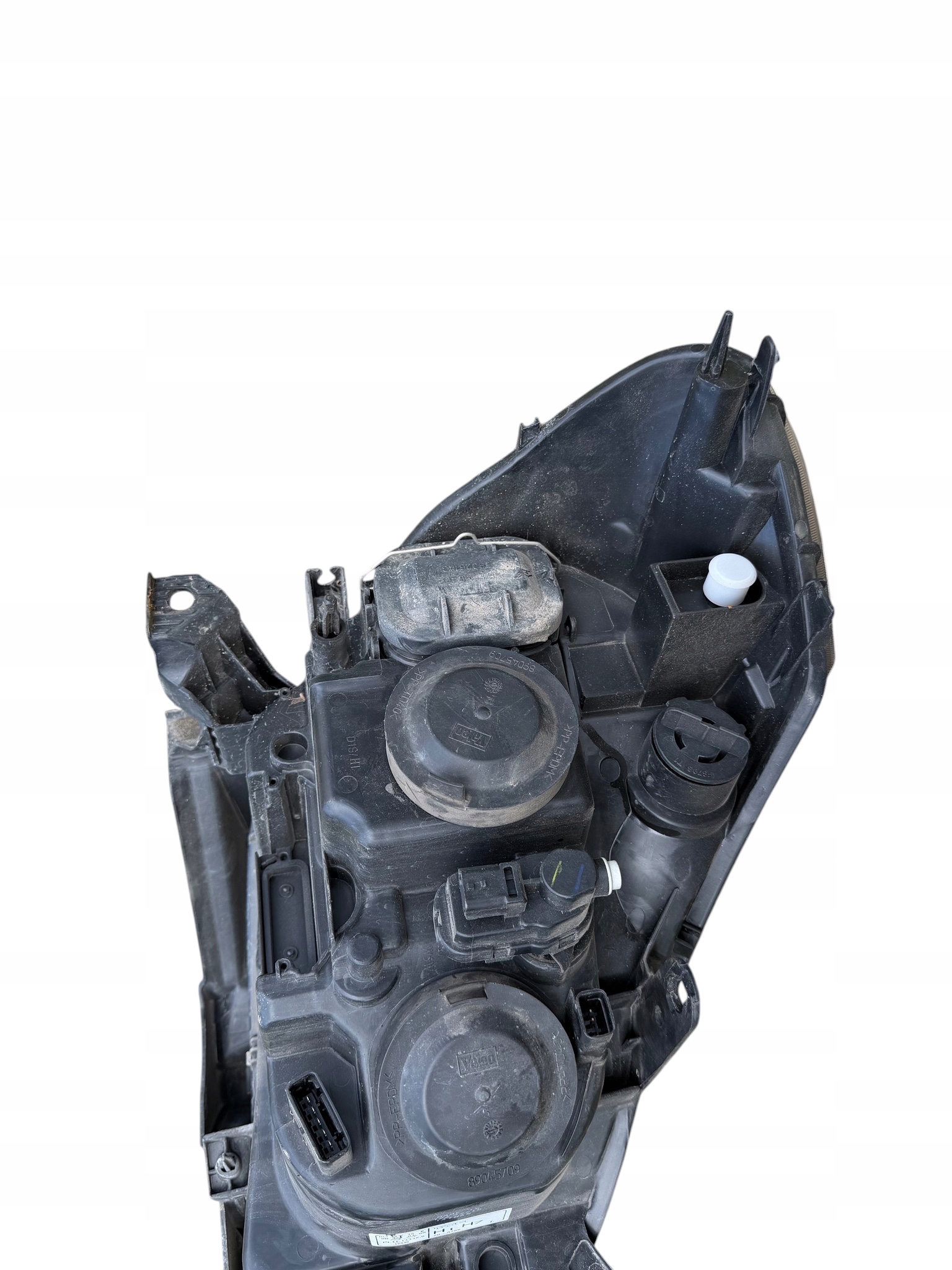 light left front RENAULT CLIO III EUROPA TYC 2005-2008