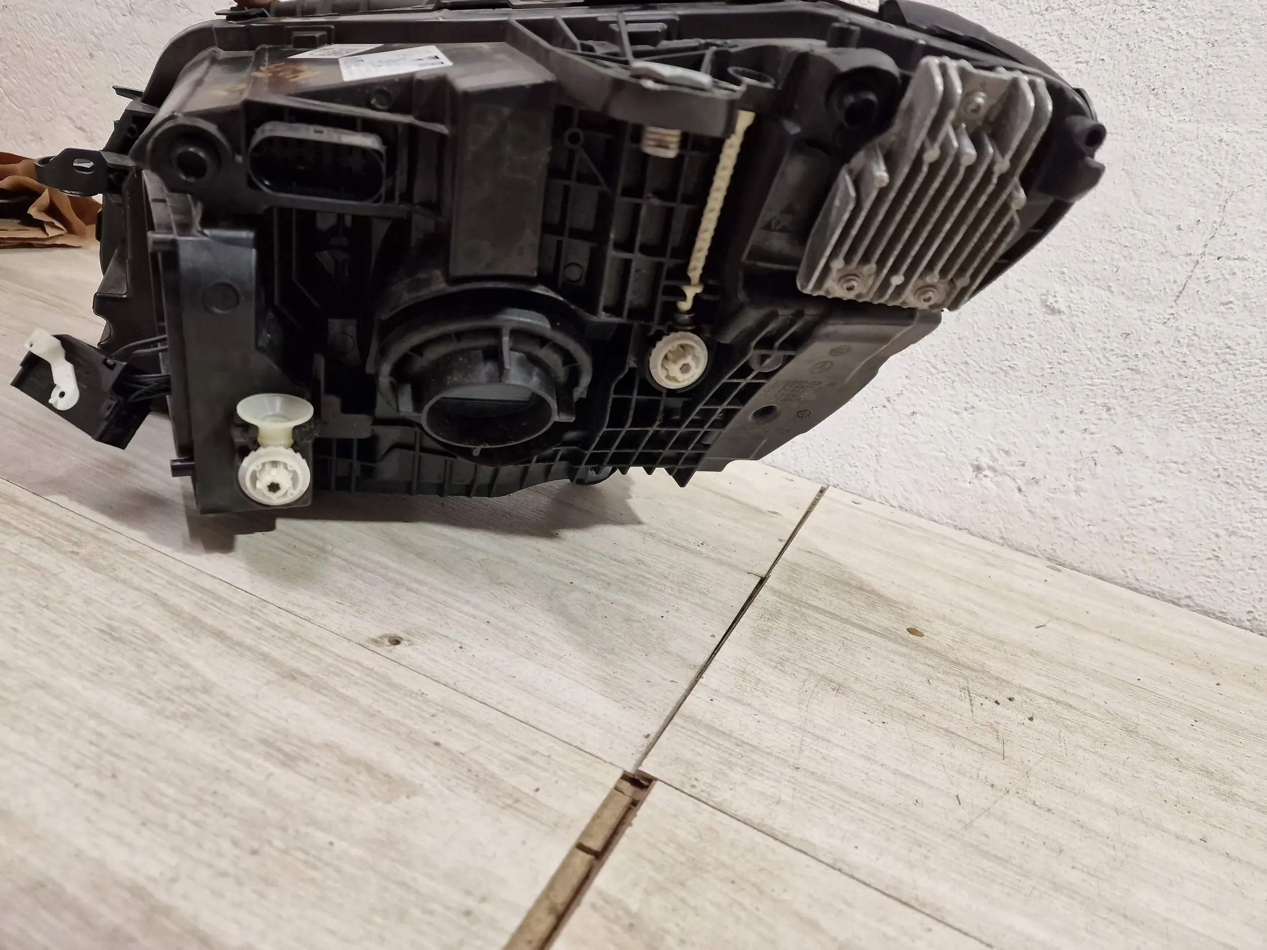 Frontscheinwerfer Mercedes-Benz C-Klasse W205 A2059062206 LED Links Headlight - Thumbnail 11