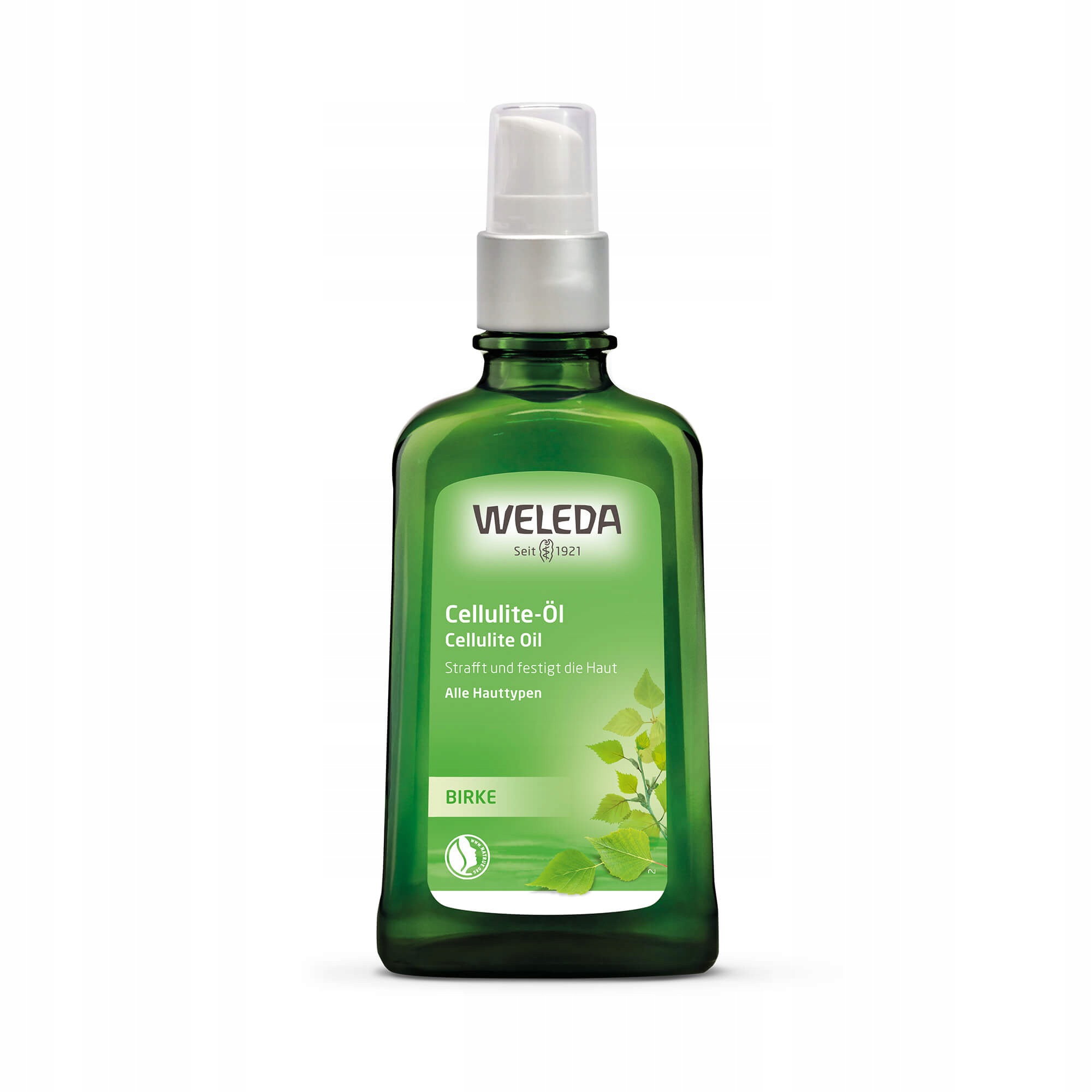 Weleda Březový olej na celulitidu 100 ml
