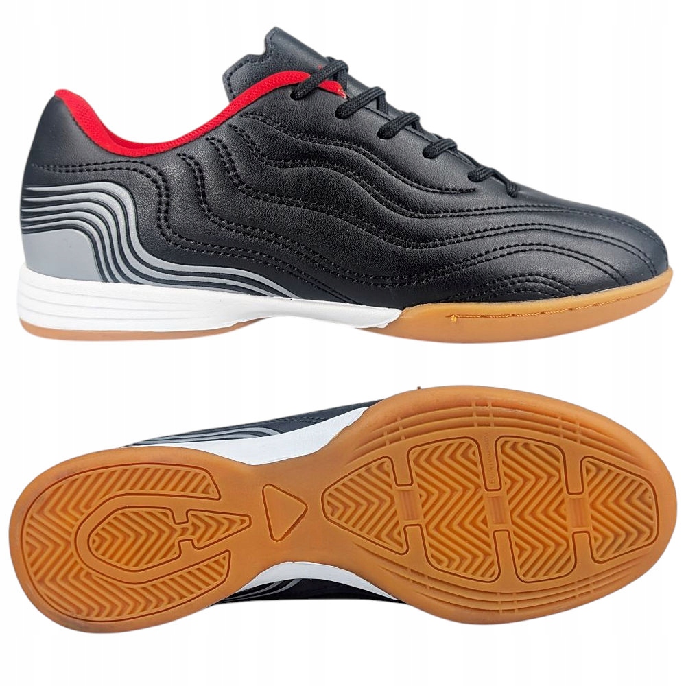 Buty Halówki Dziecięce Męskie Sportowe Halowe Na Trening Piłkarskie 39