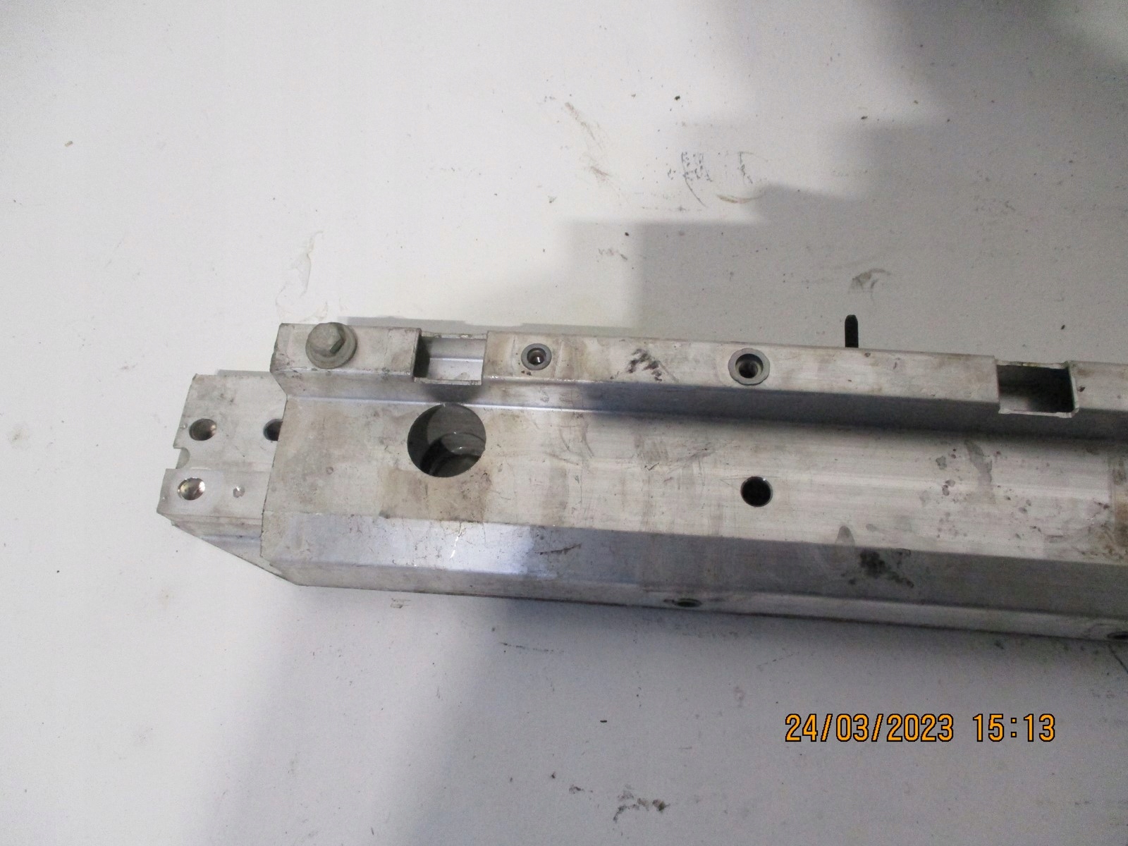 radiator stiffener DISCOVERY SPORT K8D2-8A297-AC