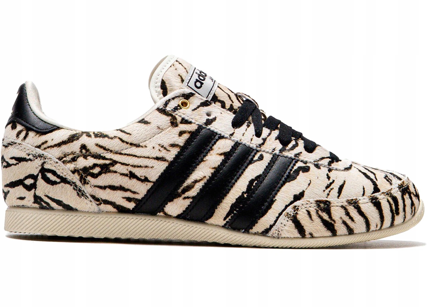 adidas Japan Zebra černobílá dámská KI6544 42