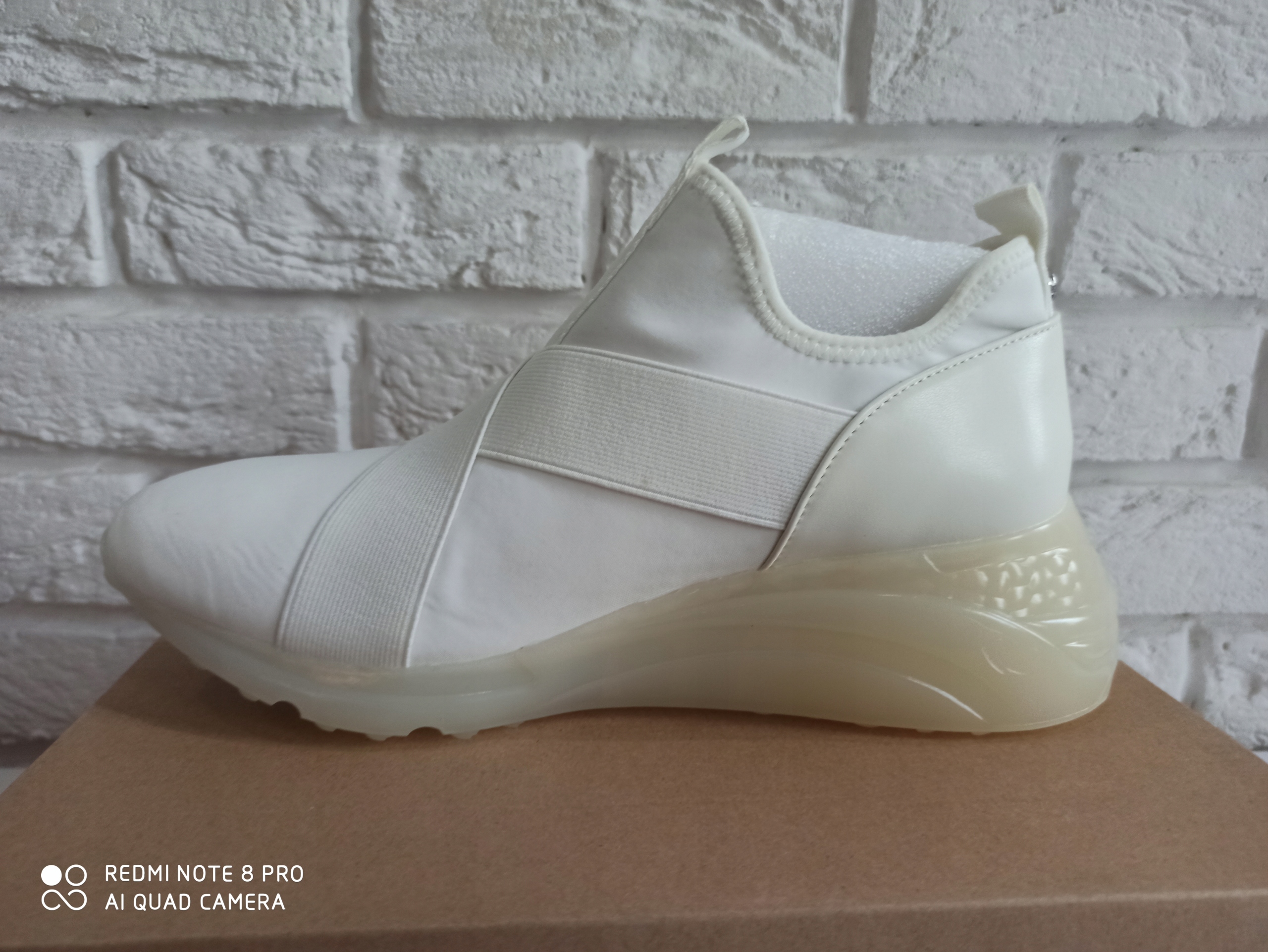 Steve Madden CRYSON - Sneakersy niskie 42 Wysokość niskie