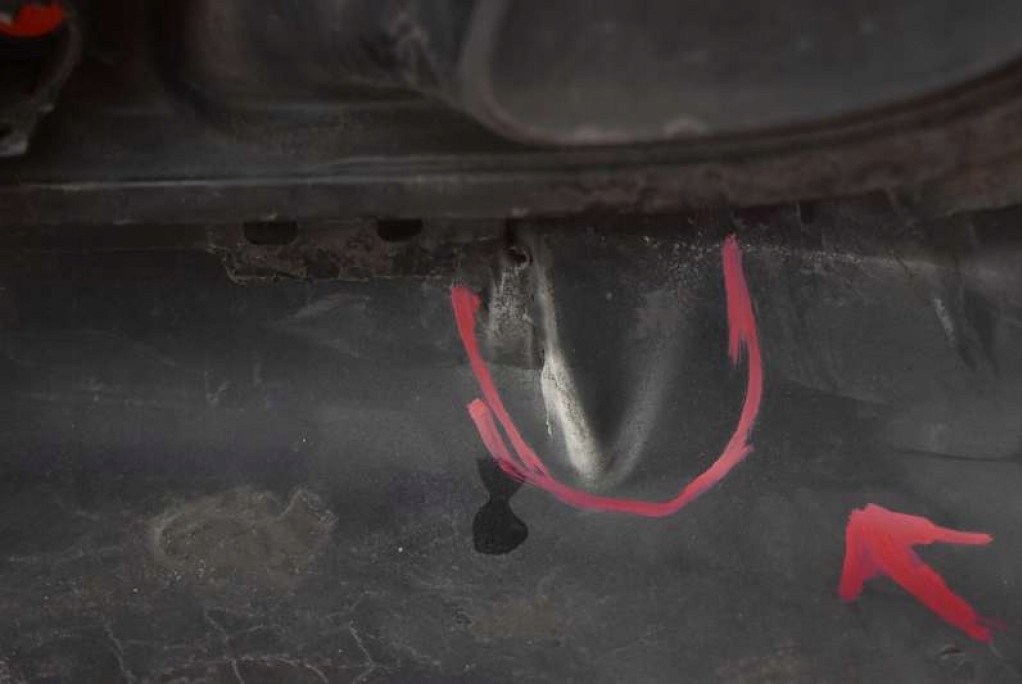 bumper front front KTVD CITROEN C5 II X7 III 08-17