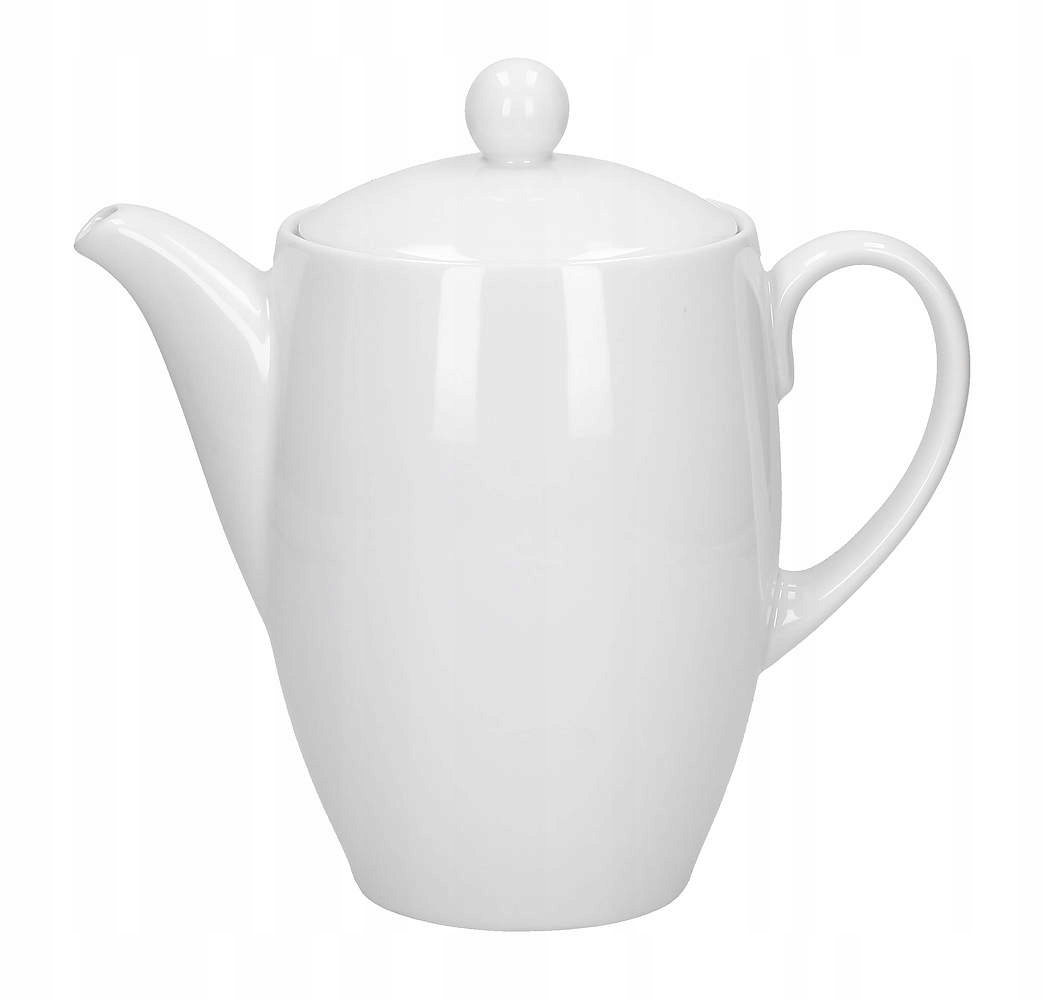 

Dzbanek Do Kawy Herbaty kafejnik porcelanowy 2 l