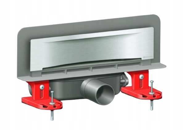 Kessel Nástenný Odtok Scada S Krytom Wave